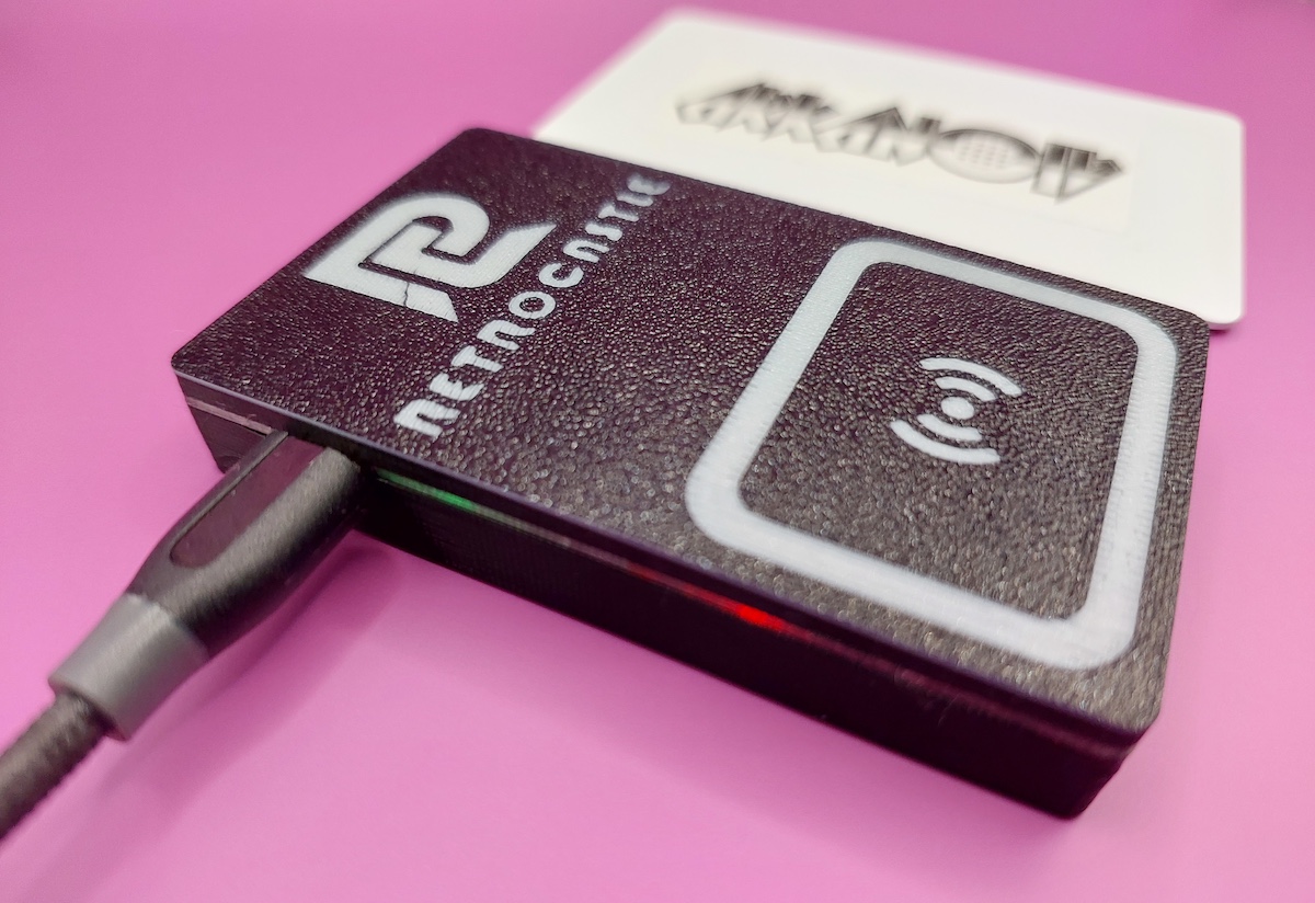 A complete DIY Reader build