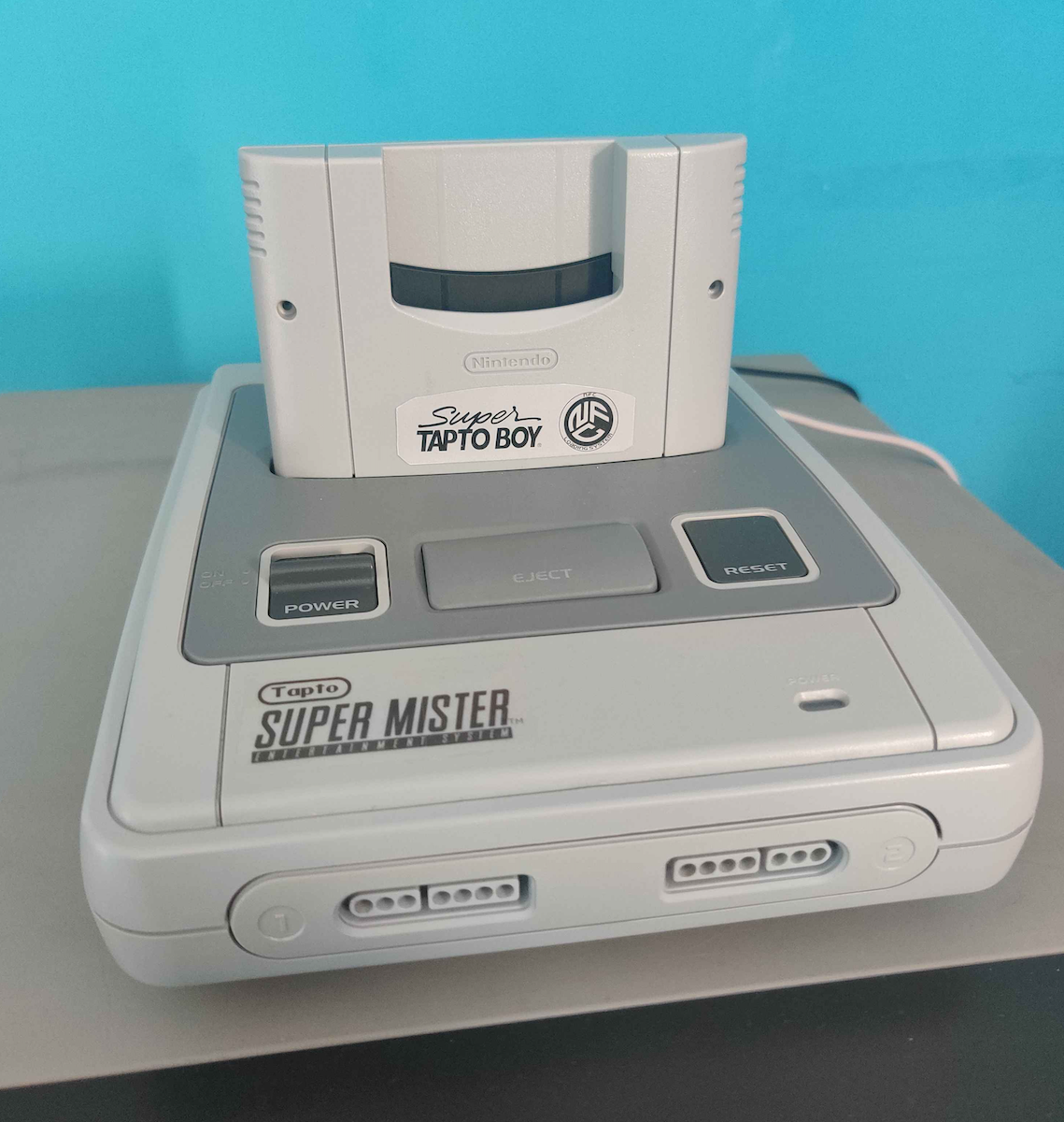 Super MiSTer Entertainment System