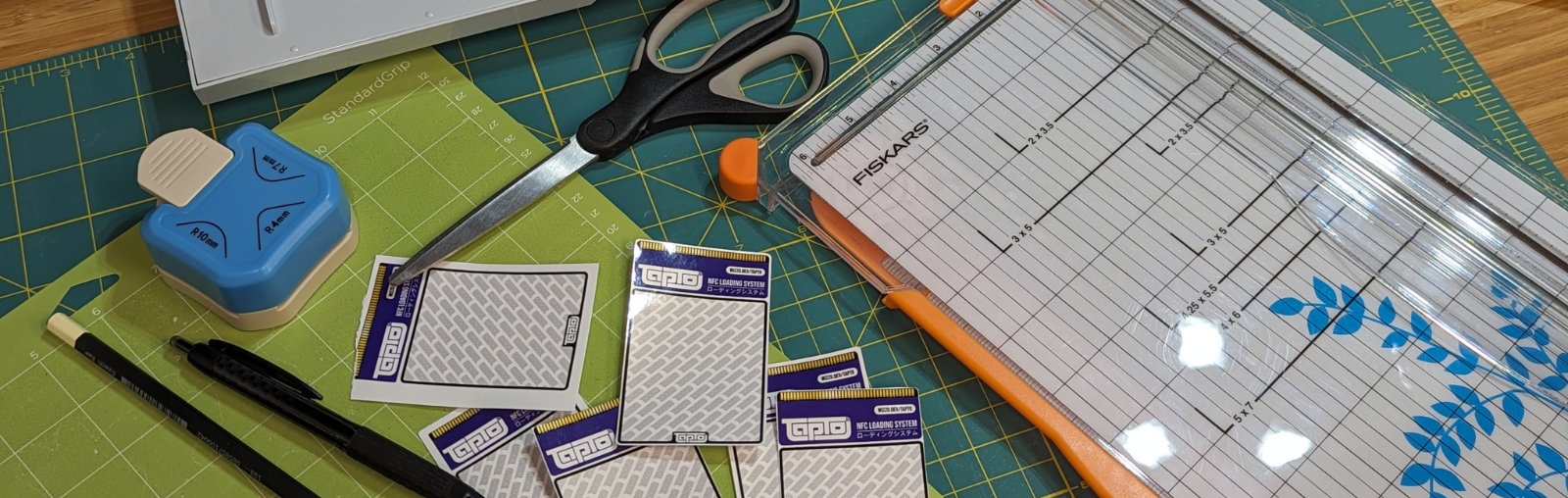 Getting messy with labels