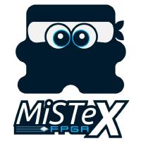 MiSTeX logo