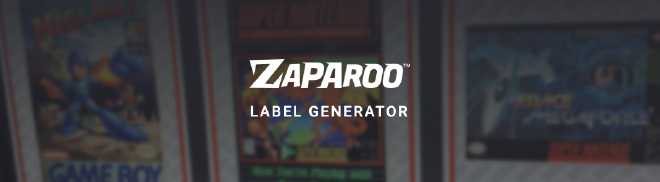 Zaparoo Designer